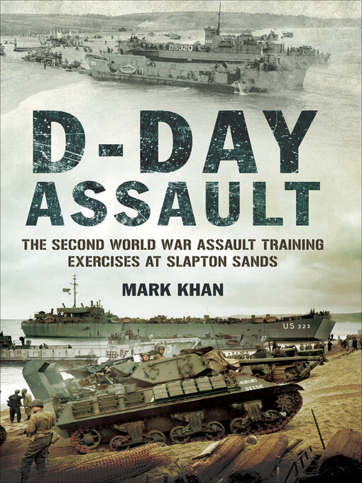 Title details for D-Day Assault by Mark Khan - Available